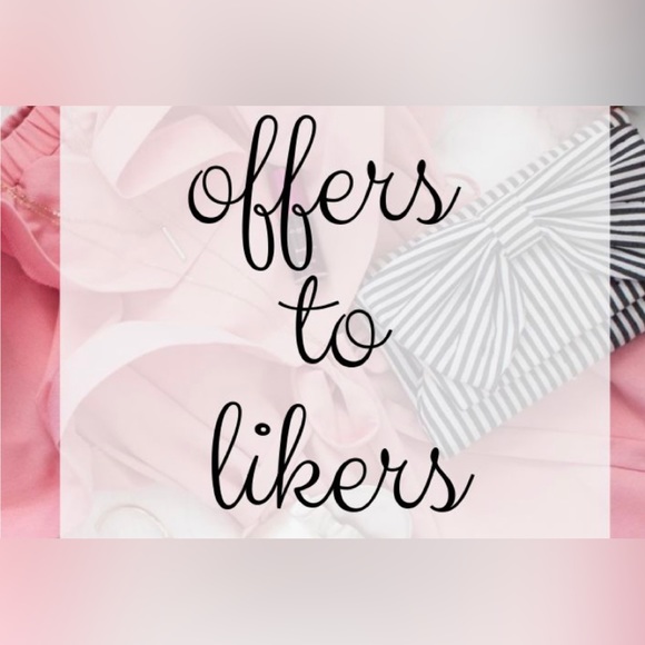 Welcome to my Closet! Please send an offer to SAVE! Bundle to Save! - Picture 3 of 5